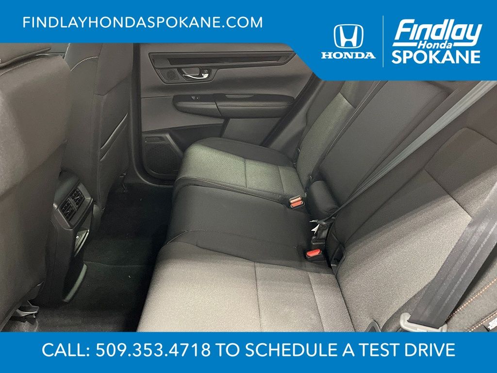 2026 Honda CR-V TrailSport - Photo 23