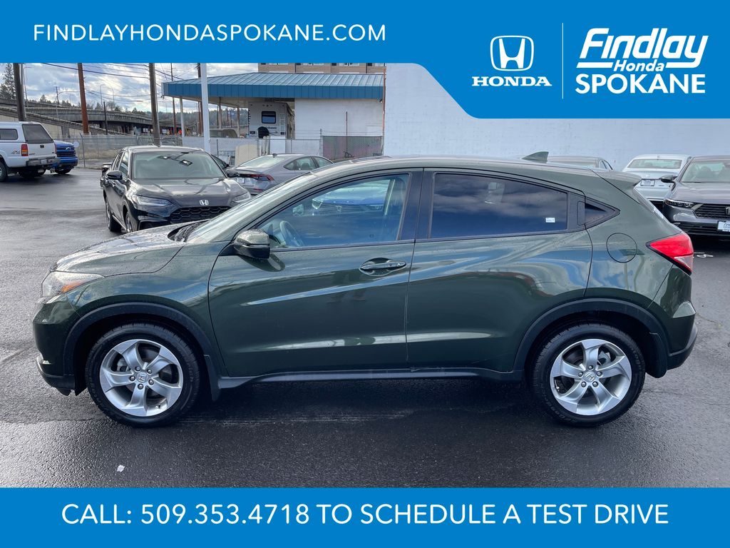 2017 Honda HR-V EX's photo