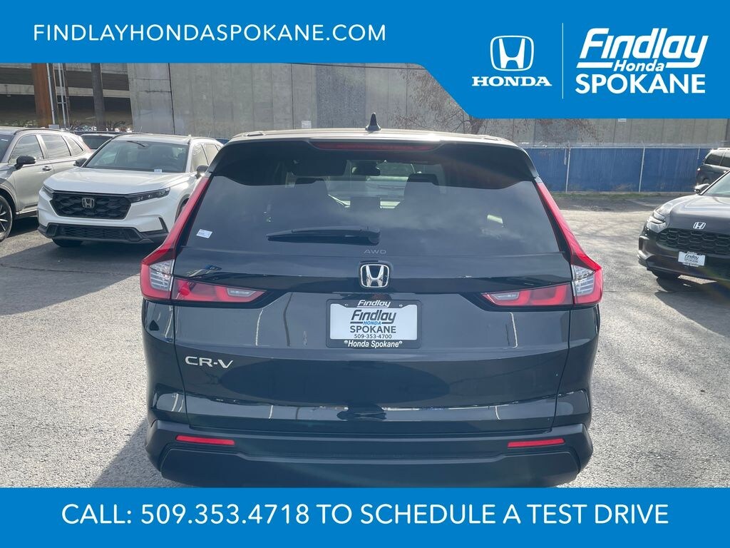 Used 2025 Honda CR-V LX SUV