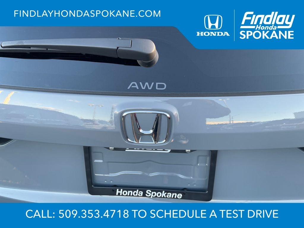 Certified 2025 Honda CR-V LX SUV