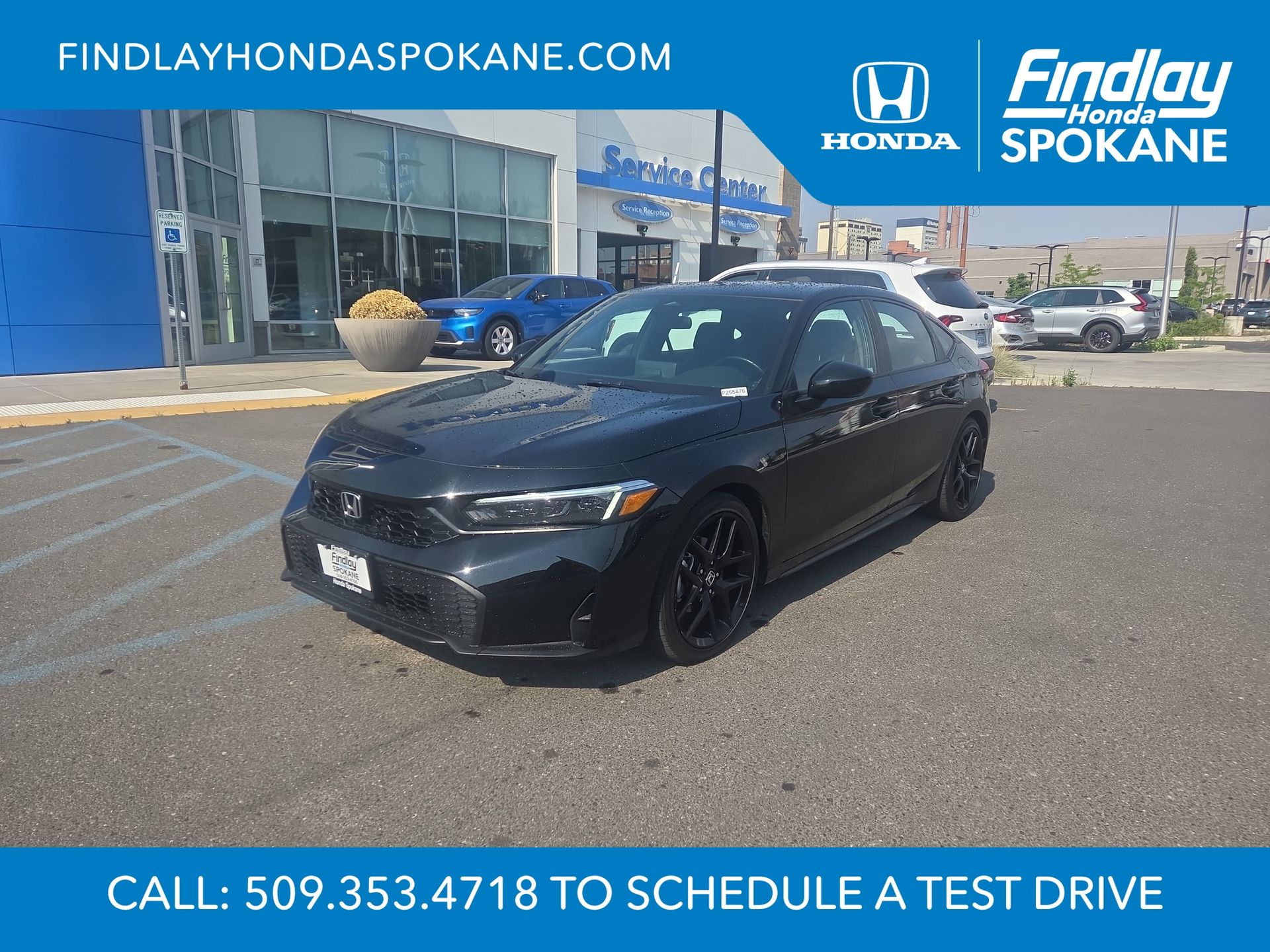 2025 Honda Civic Hatchback