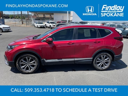 2022 Honda CR-V Touring SUV