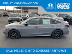 2026 Honda Civic Hybrid Sport Sedan