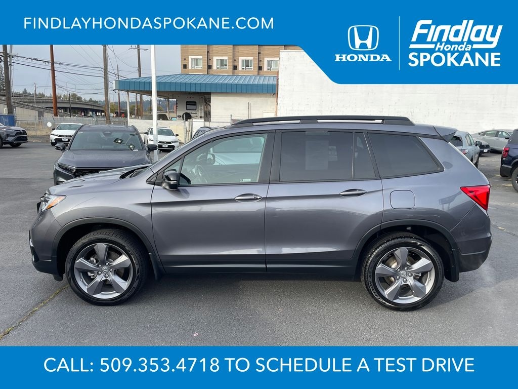Used 2019 Honda Passport Touring AWD SUV