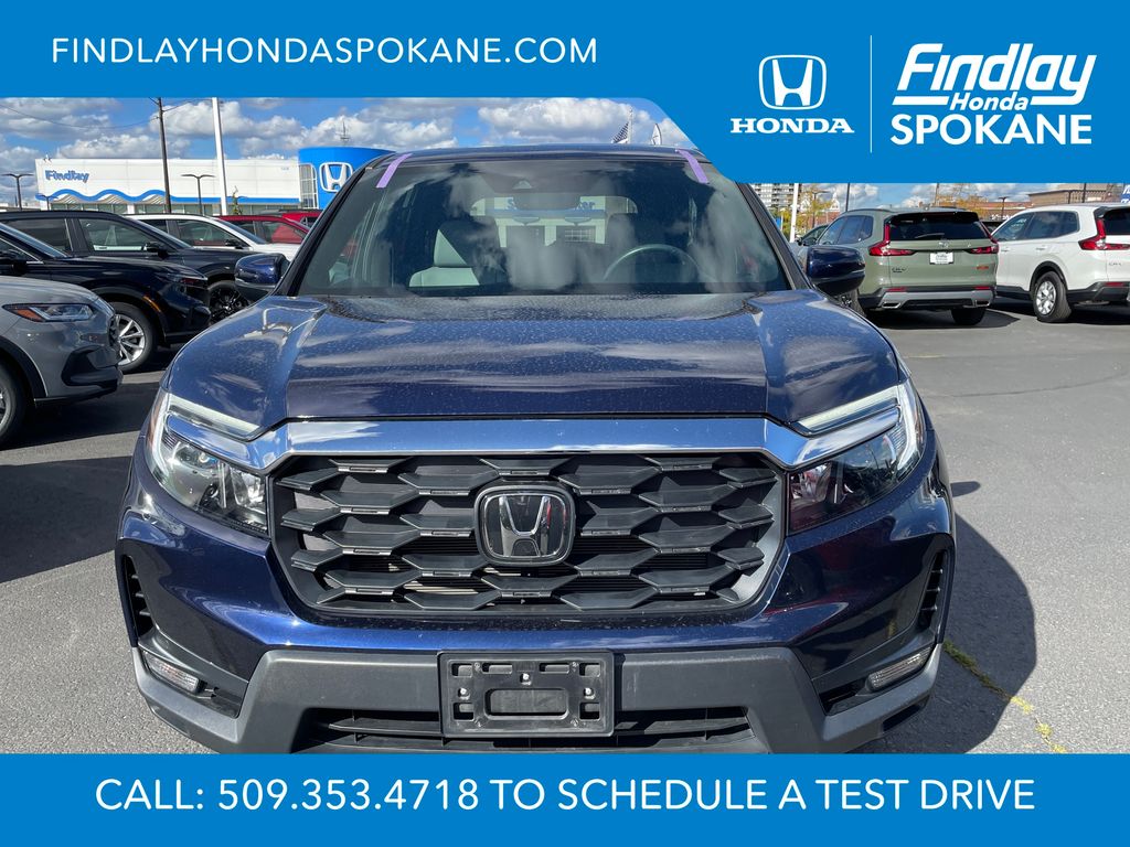 2023 Honda Passport EX-L photo 2