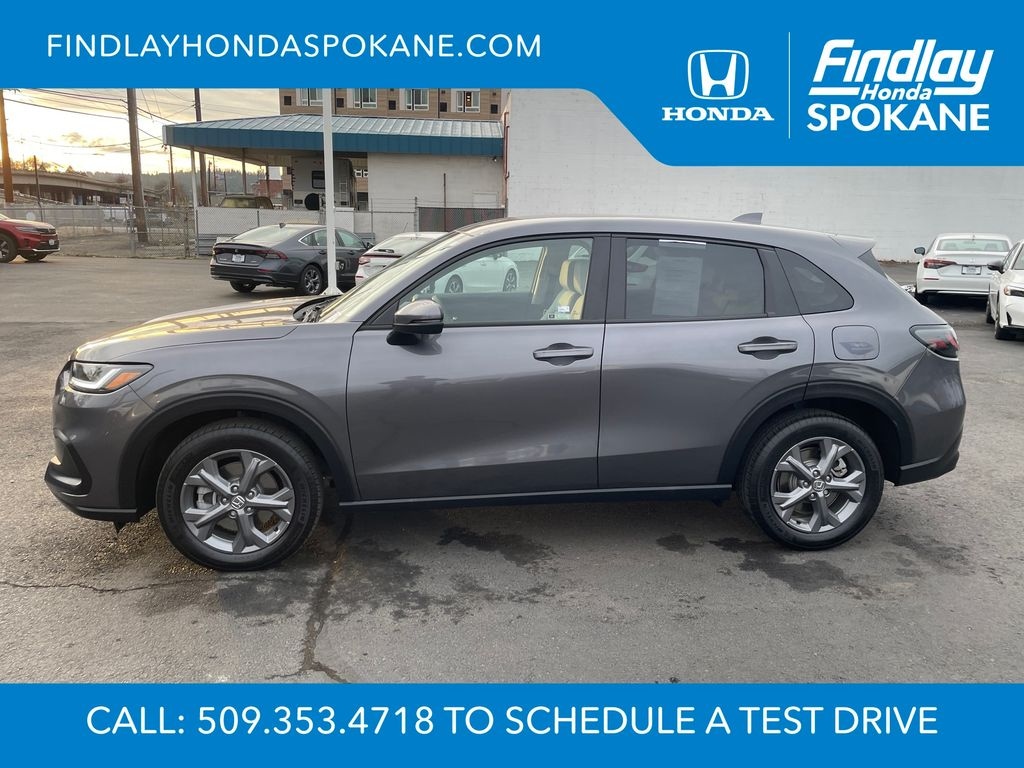 Certified 2026 Honda HR-V LX SUV