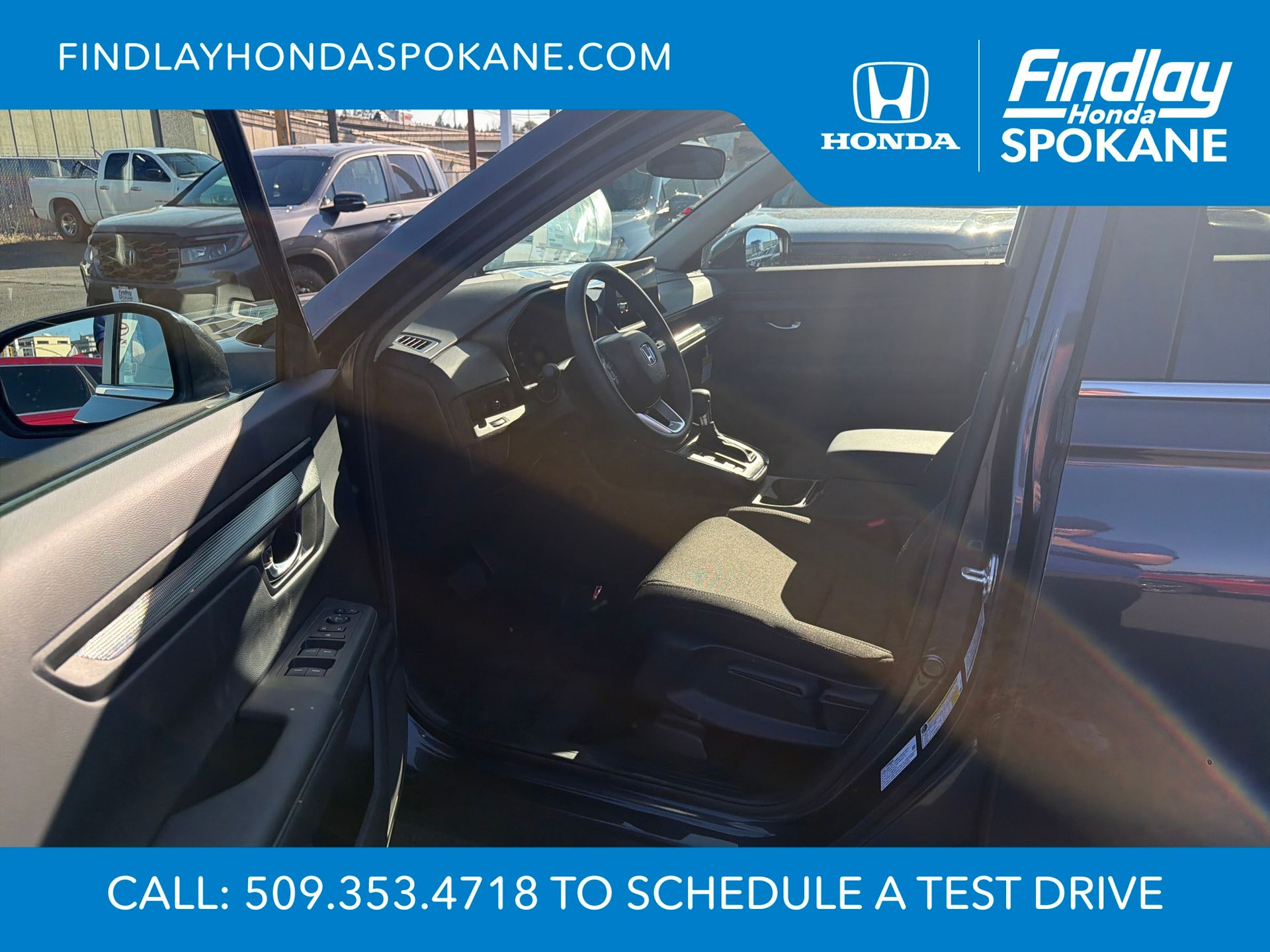 2026 Honda CR-V LX - Photo 12