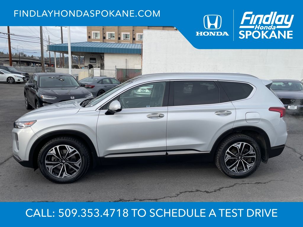 2020 Hyundai Santa Fe Limited's photo