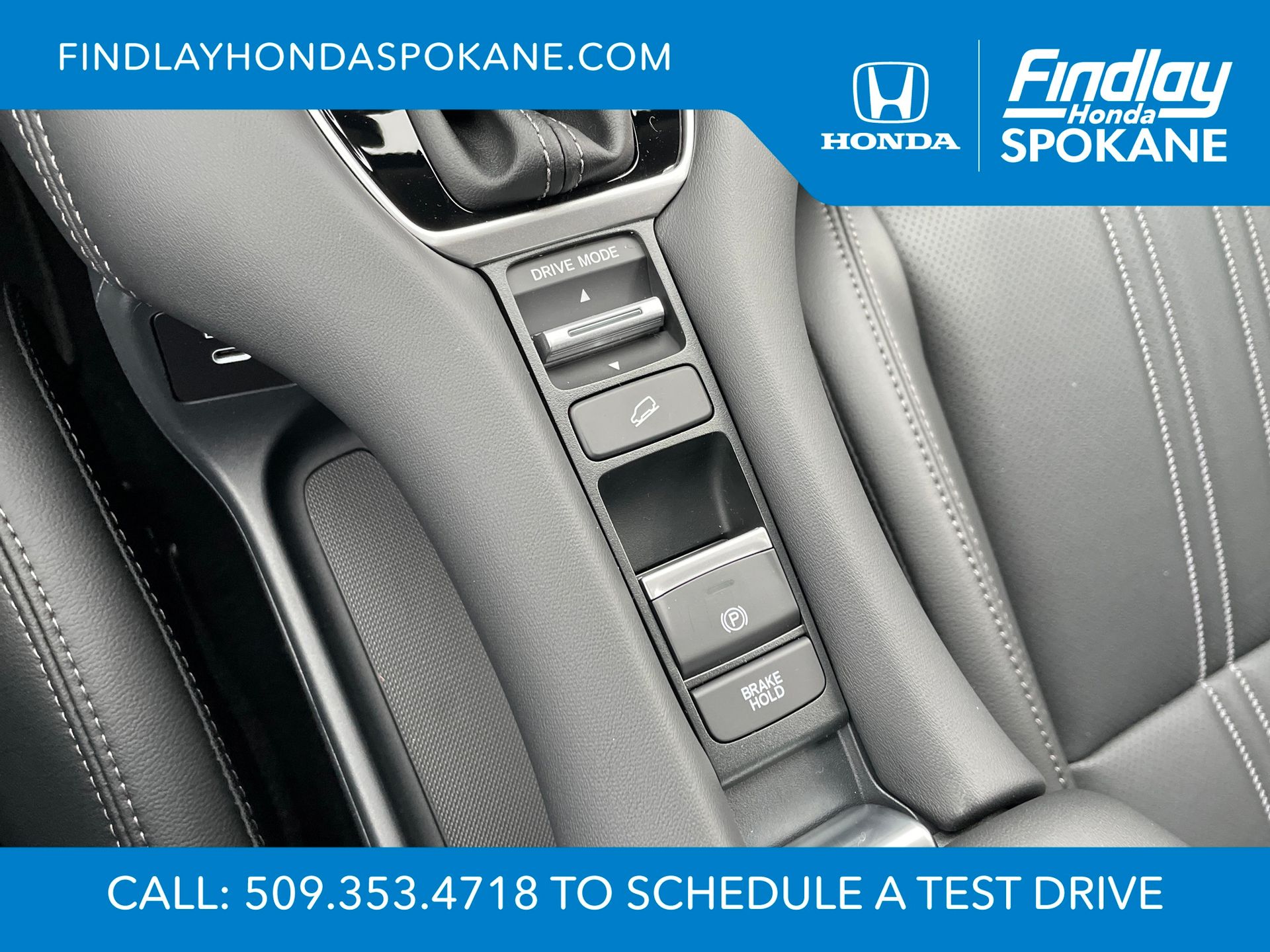 2026 Honda HR-V EX-L - Photo 18