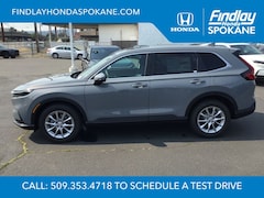 2026 Honda CR-V EX SUV