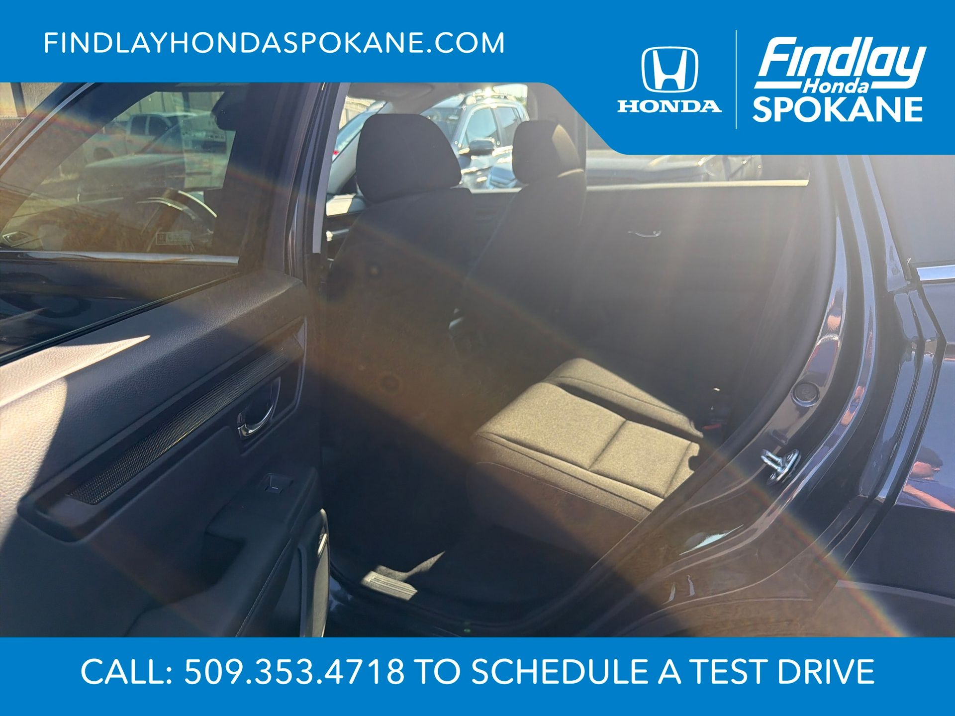 2026 Honda CR-V LX - Photo 10