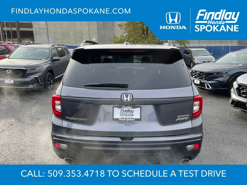 Used 2019 Honda Passport Touring AWD SUV