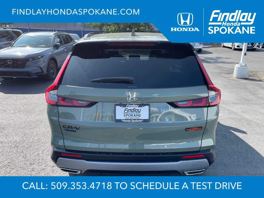 2026 Honda CR-V Hybrid photo 3