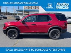 2026 Honda Passport TrailSport Elite Blackout SUV