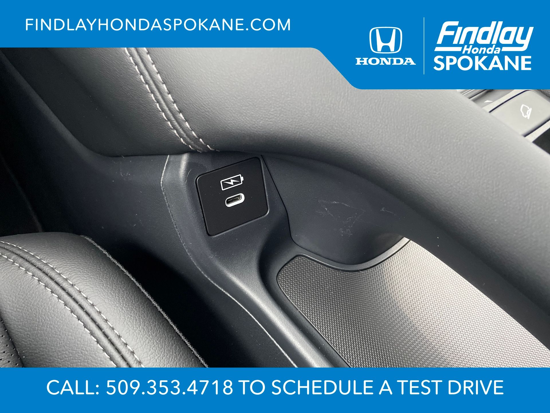 2026 Honda HR-V EX-L - Photo 19