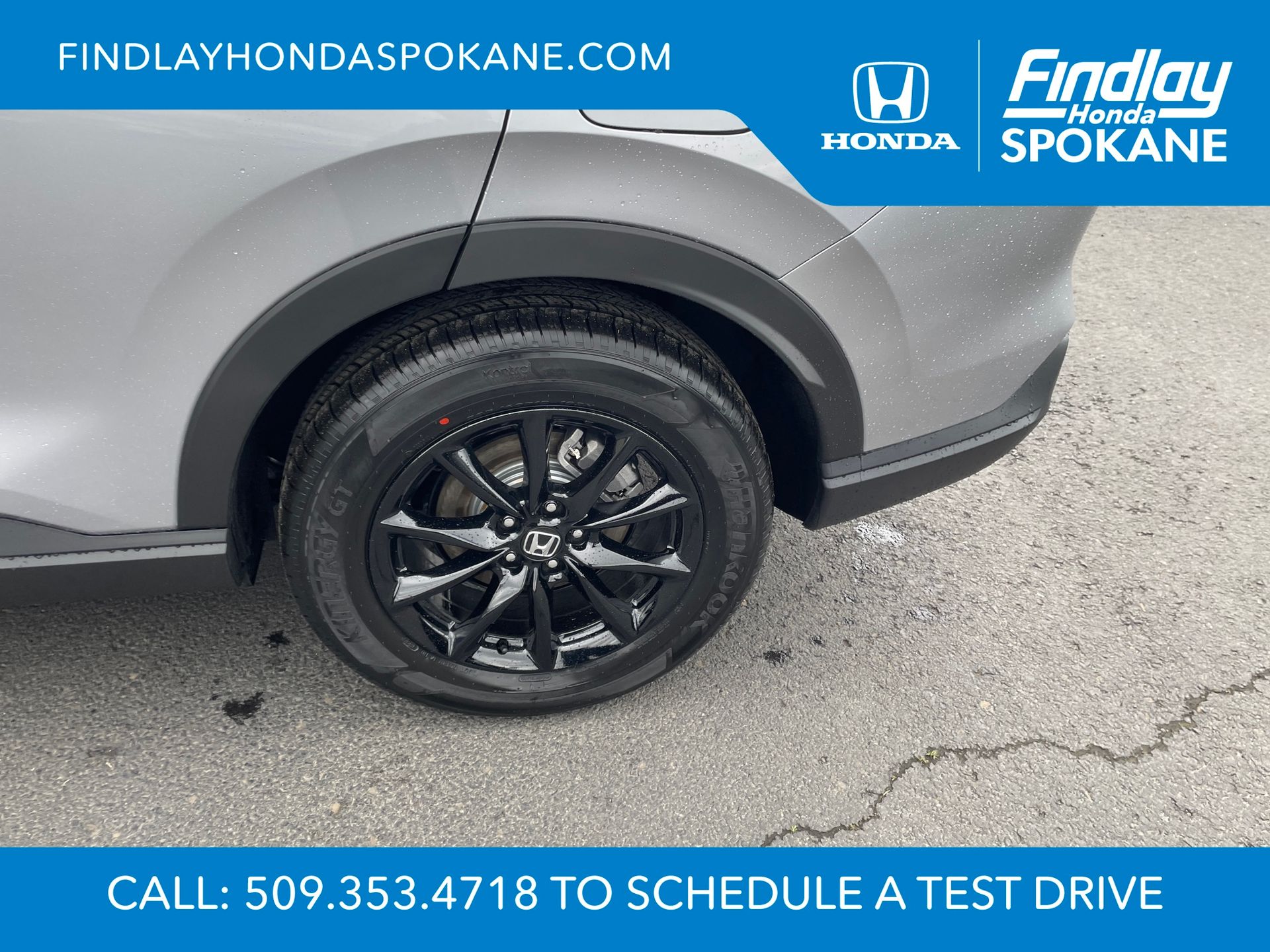 2026 Honda CR-V Sport-L - Photo 6