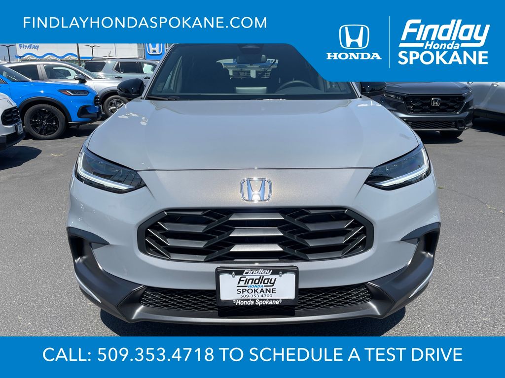 2026 Honda HR-V Sport photo 2