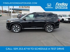 2026 Honda Pilot Elite SUV