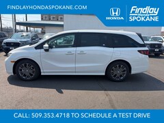 2026 Honda Odyssey Touring Van Passenger
