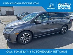 2026 Honda Odyssey Elite Van Passenger