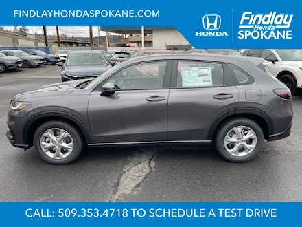 2025 Honda HR-V LX SUV