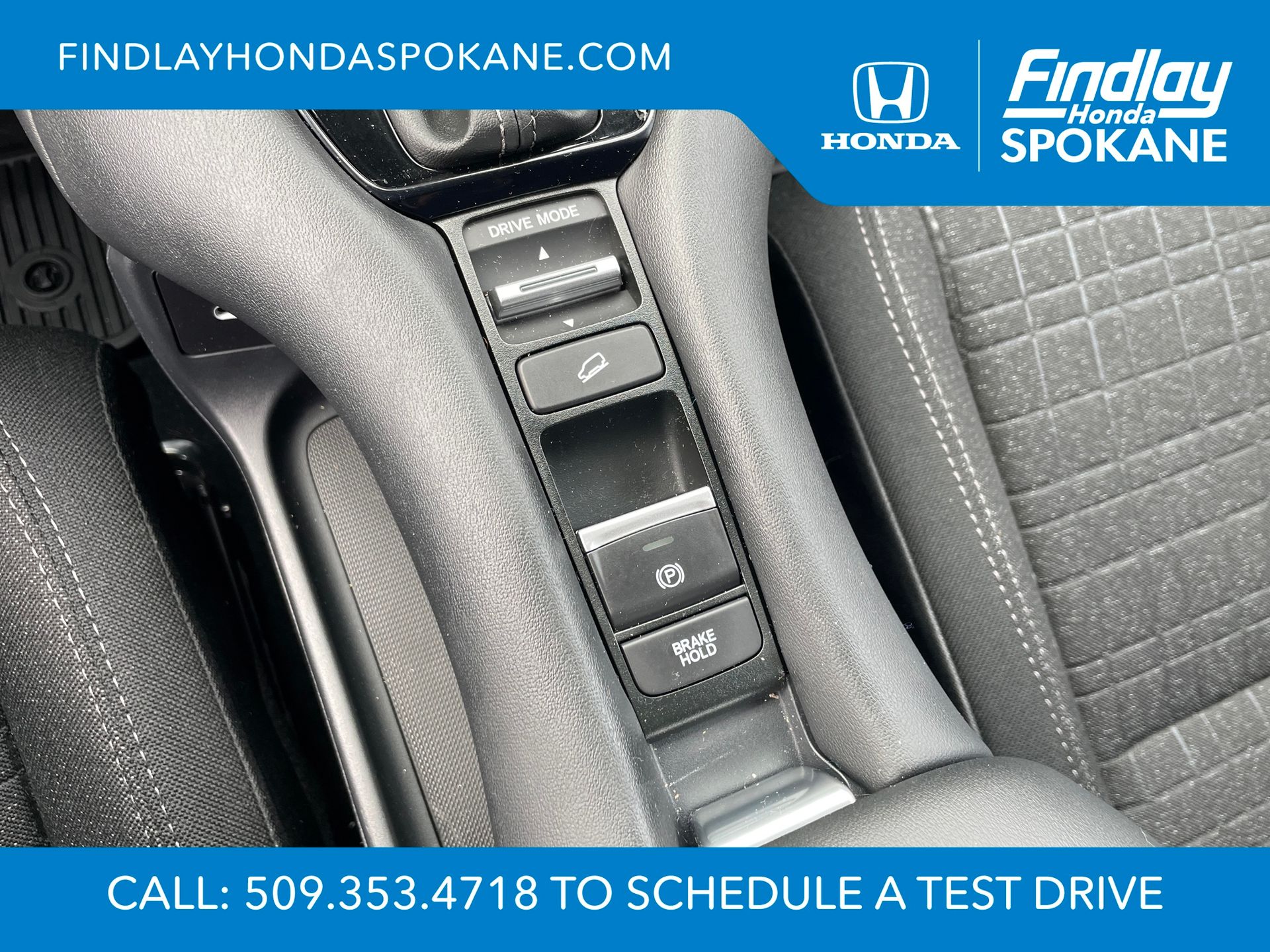 2026 Honda HR-V LX - Photo 17