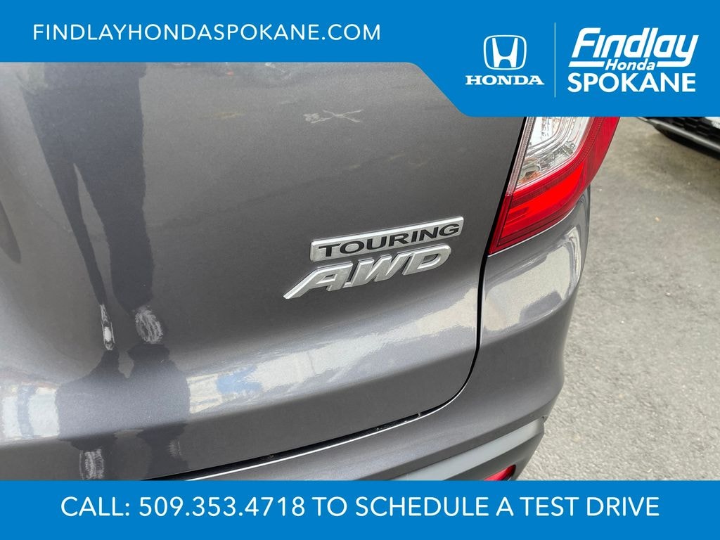 Used 2019 Honda Passport Touring AWD SUV