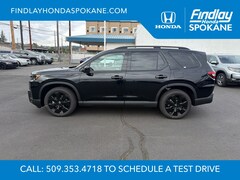 2026 Honda Pilot Black Edition SUV