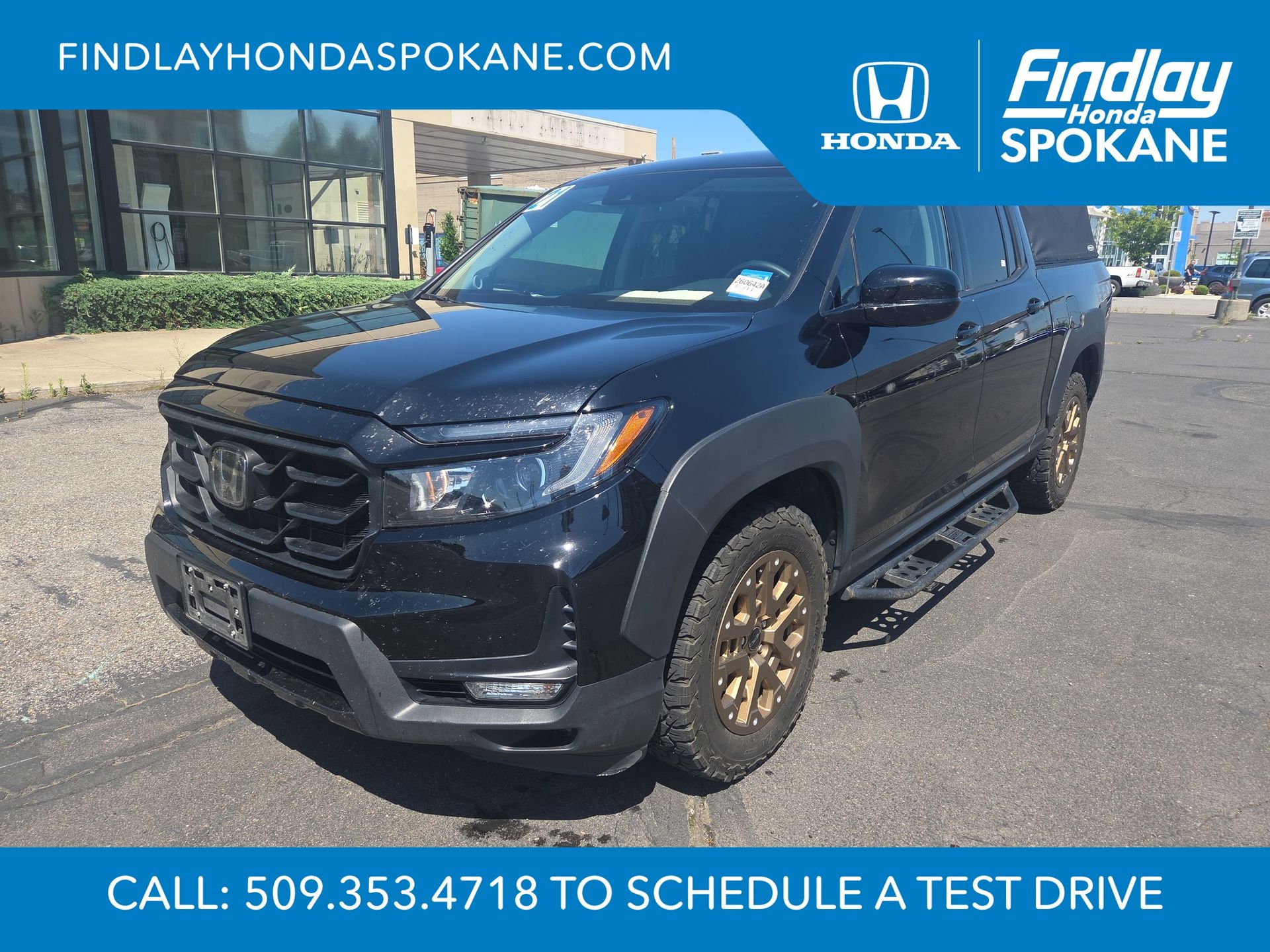 2021 Honda Ridgeline Sport AWD's photo