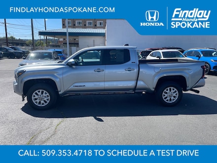 2025 Toyota Tacoma Truck Double Cab