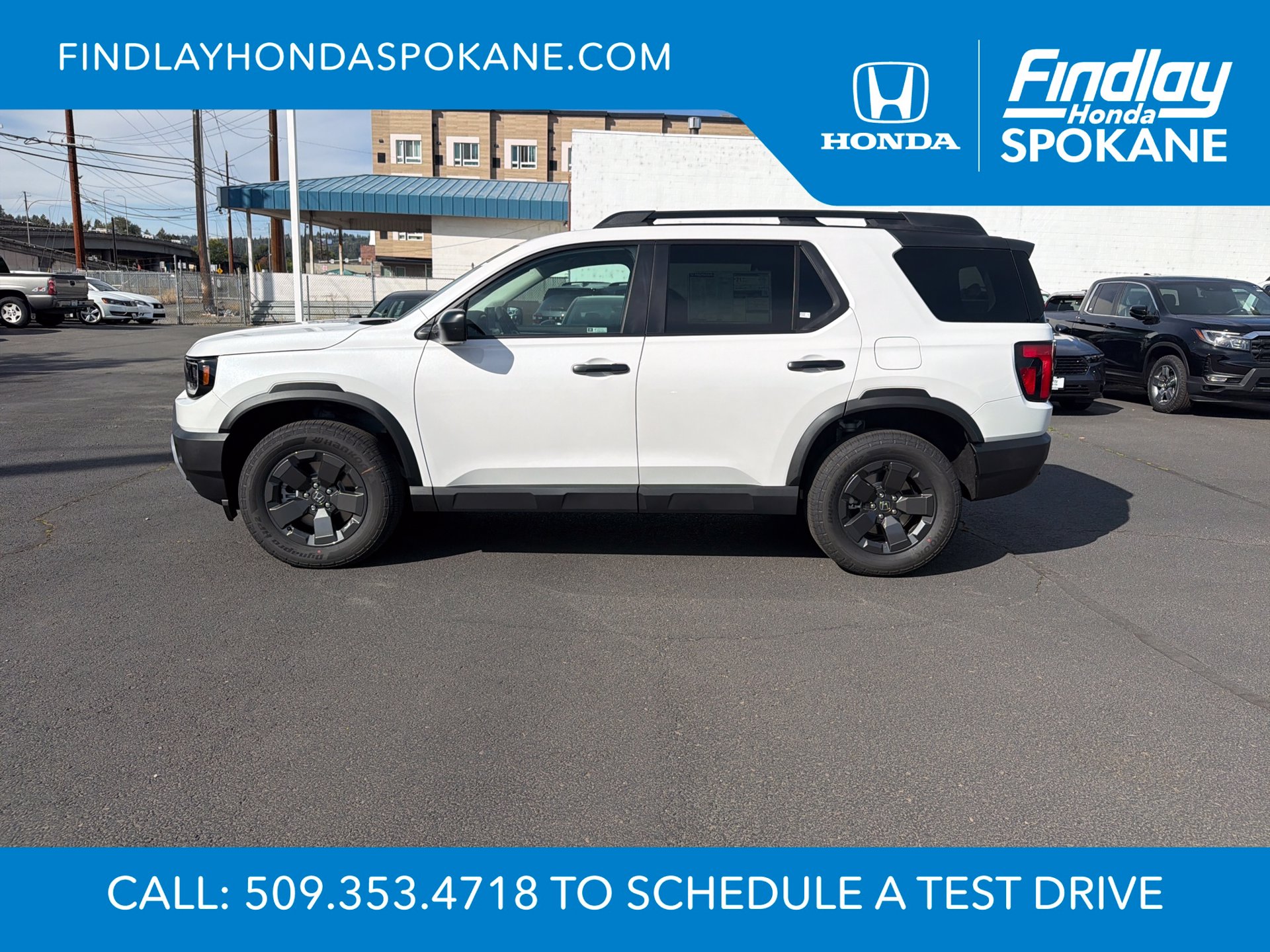 2026 Honda Passport