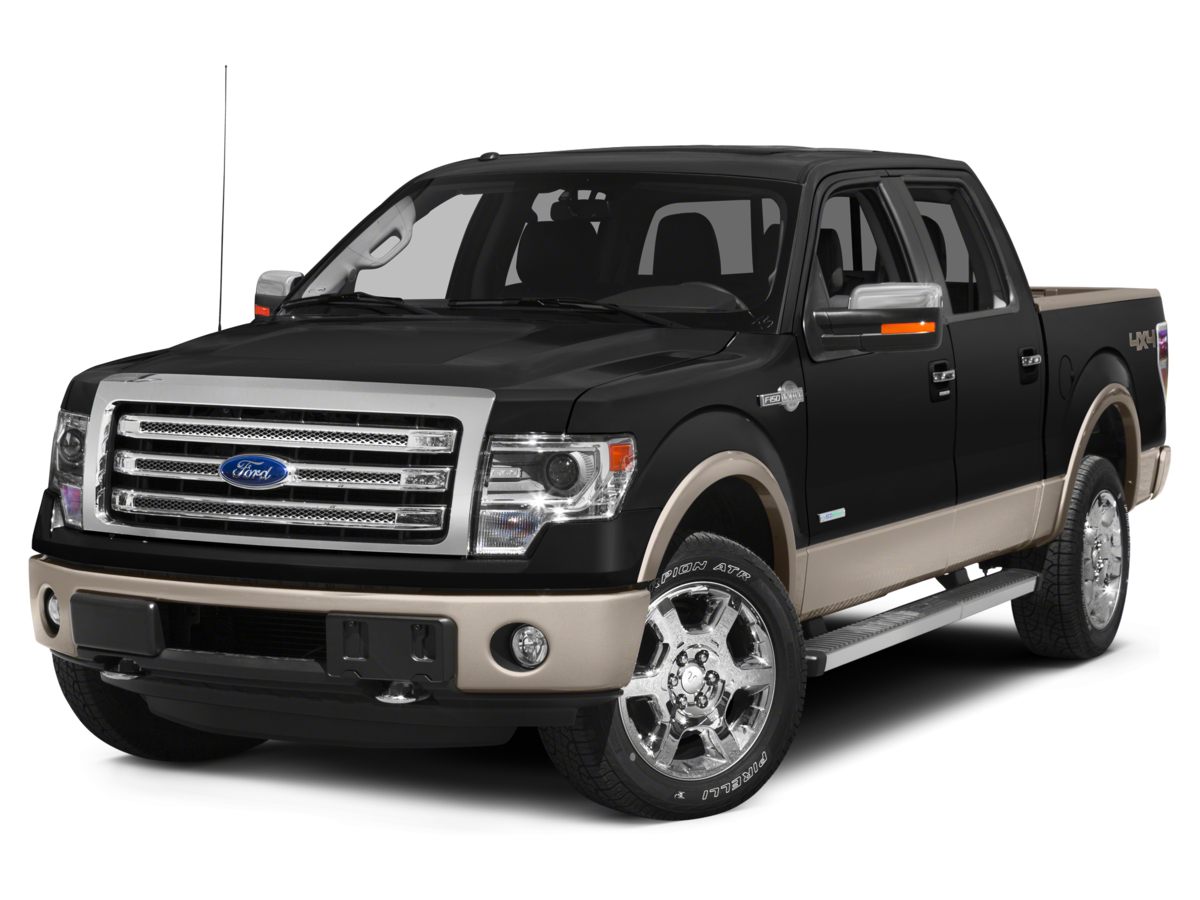 2013 Ford F-150 photo 2