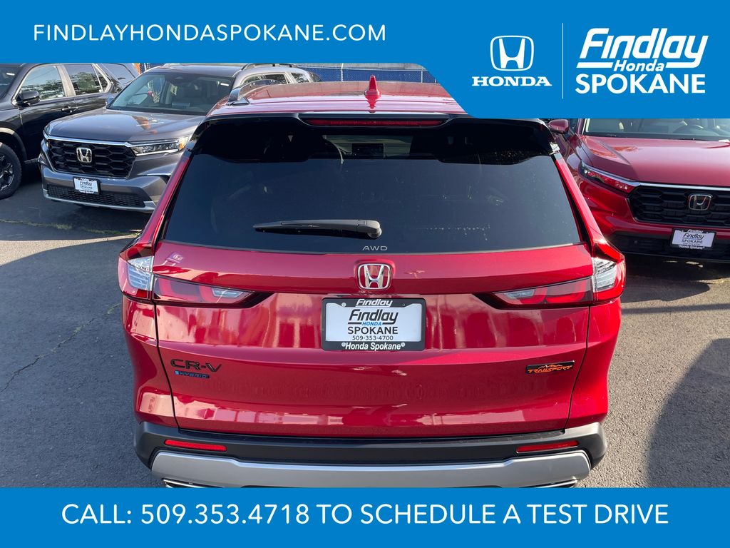 2026 Honda CR-V Hybrid photo 2