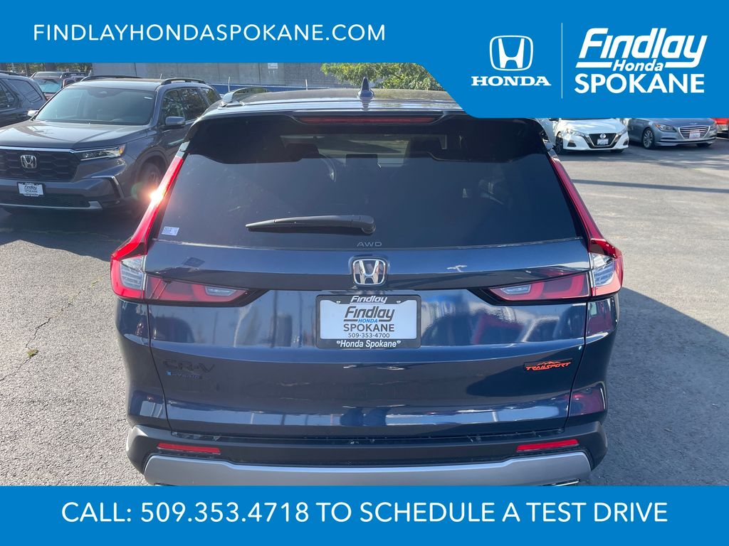 2026 Honda CR-V Hybrid photo 3