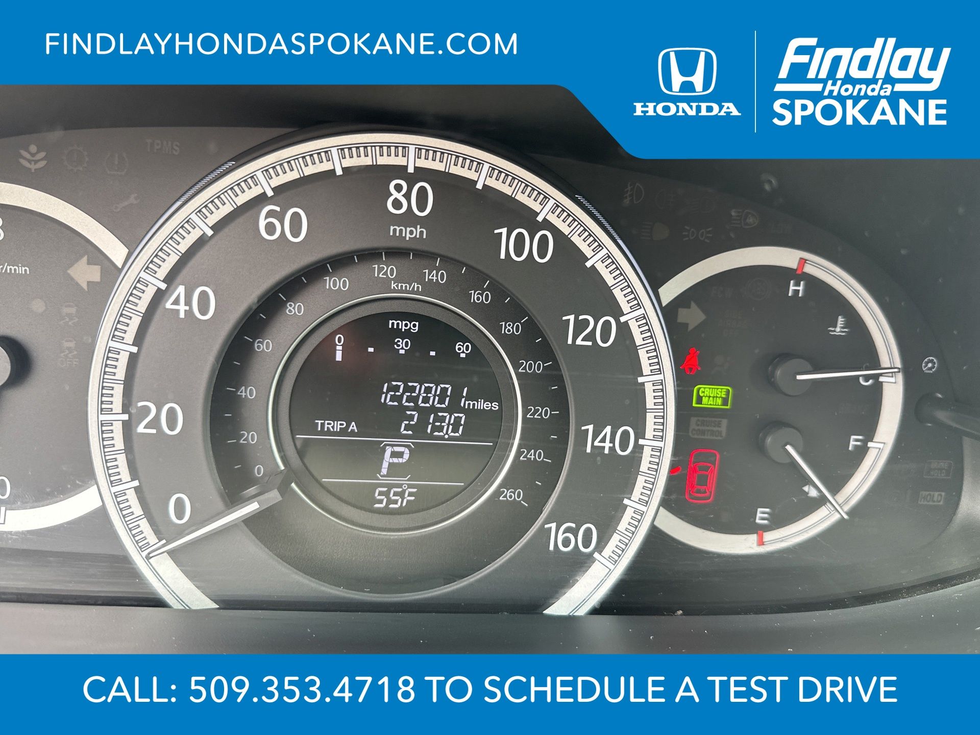 2014 Honda Accord EX-L CVT's photo