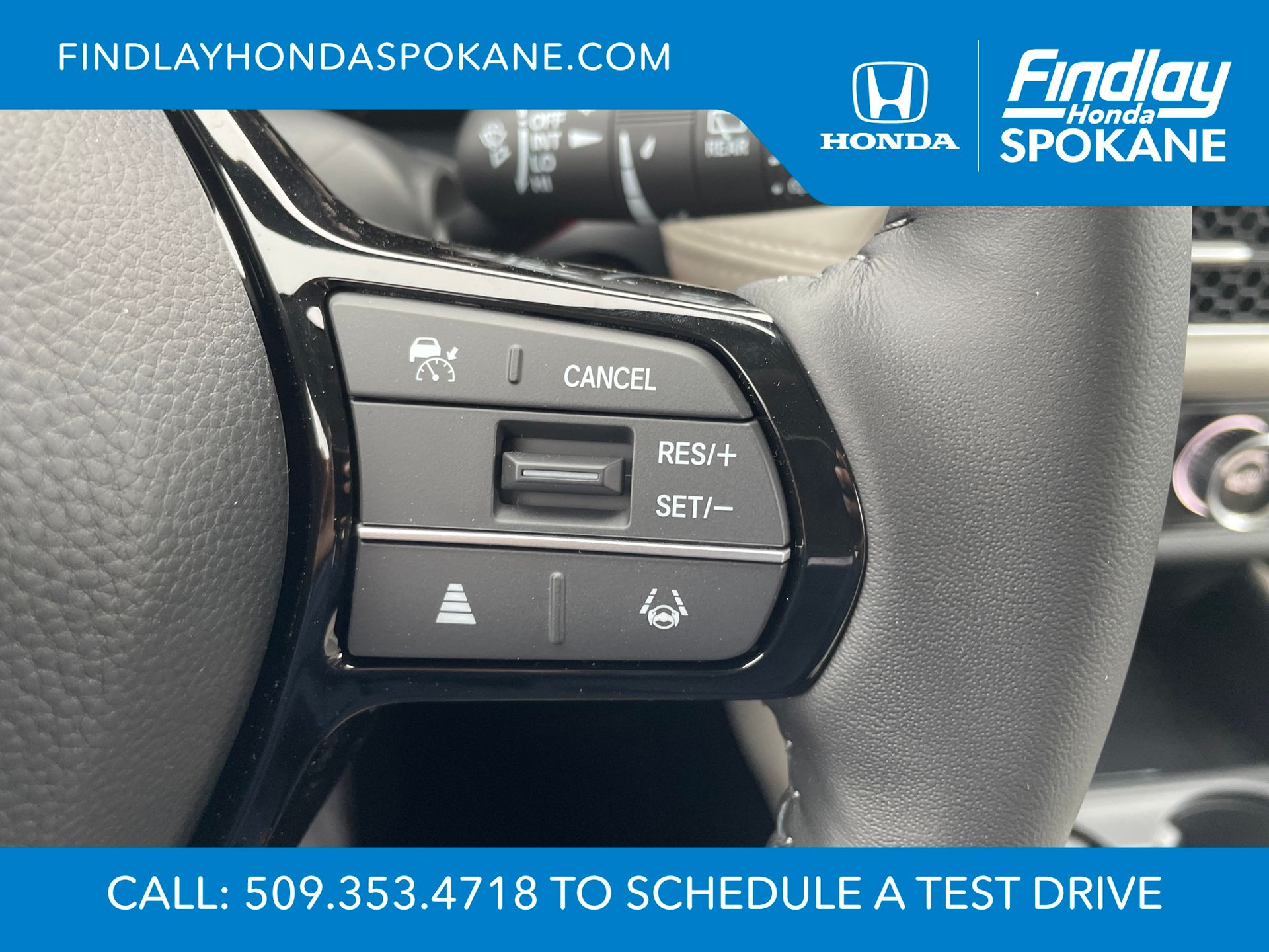2026 Honda HR-V EX-L - Photo 22