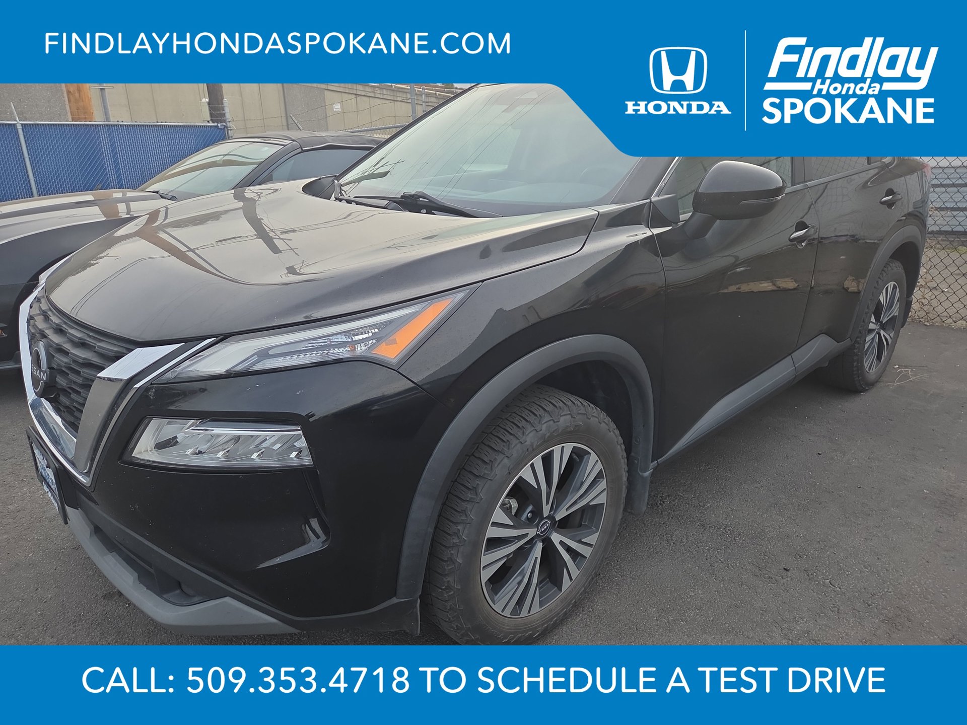 2022 Nissan Rogue