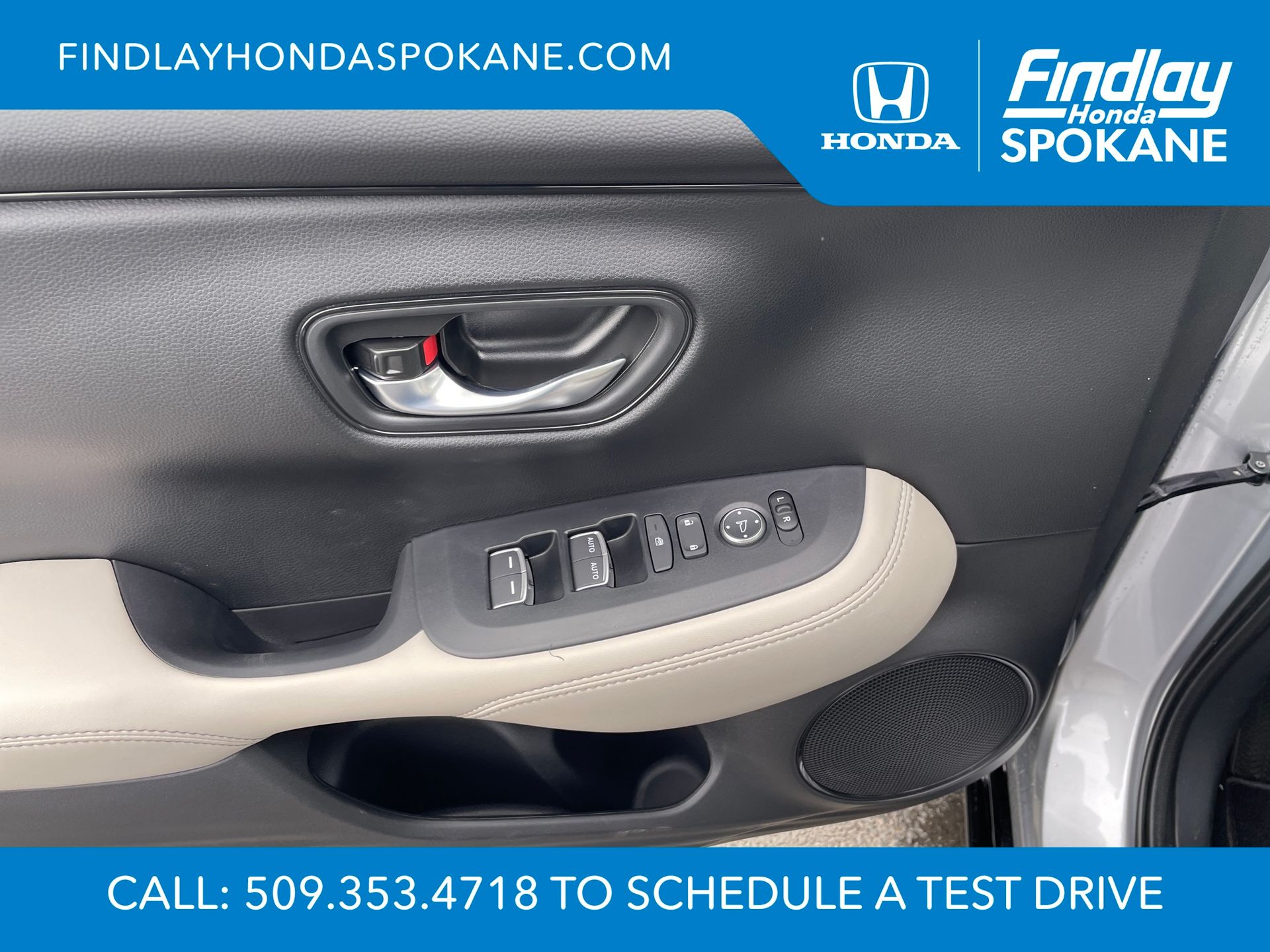 2026 Honda HR-V EX-L - Photo 8