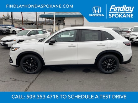 2026 Honda HR-V Sport SUV