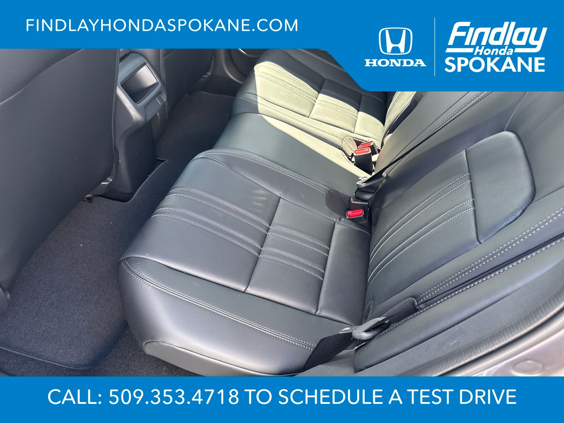 2027 Honda HR-V EX-L - Photo 9