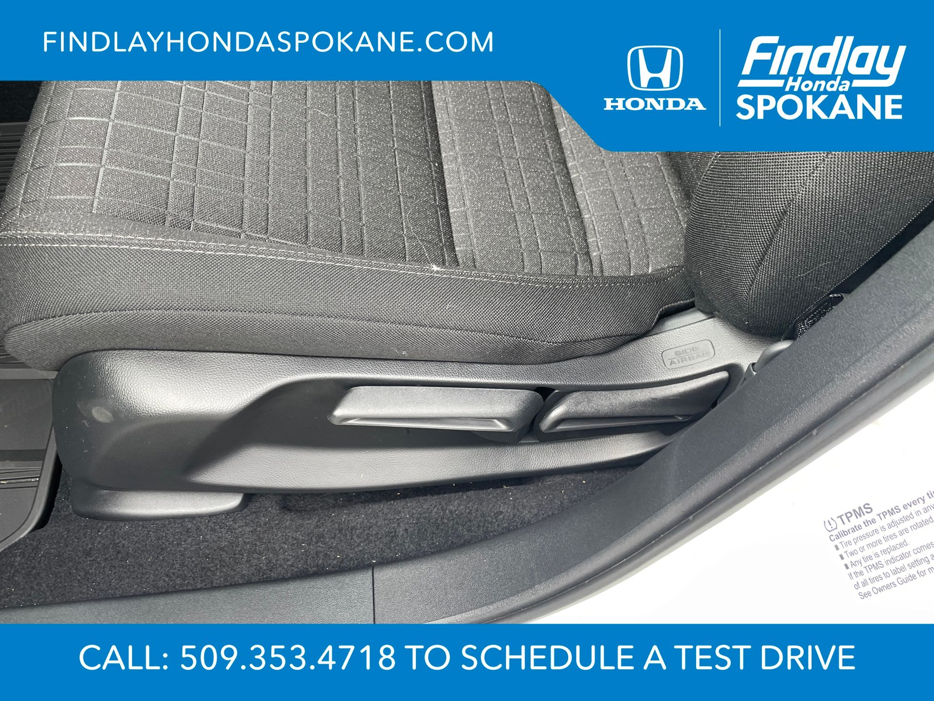 2026 Honda HR-V LX - Photo 9