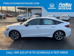 2026 Honda Civic Hybrid Sport Touring Hatchback