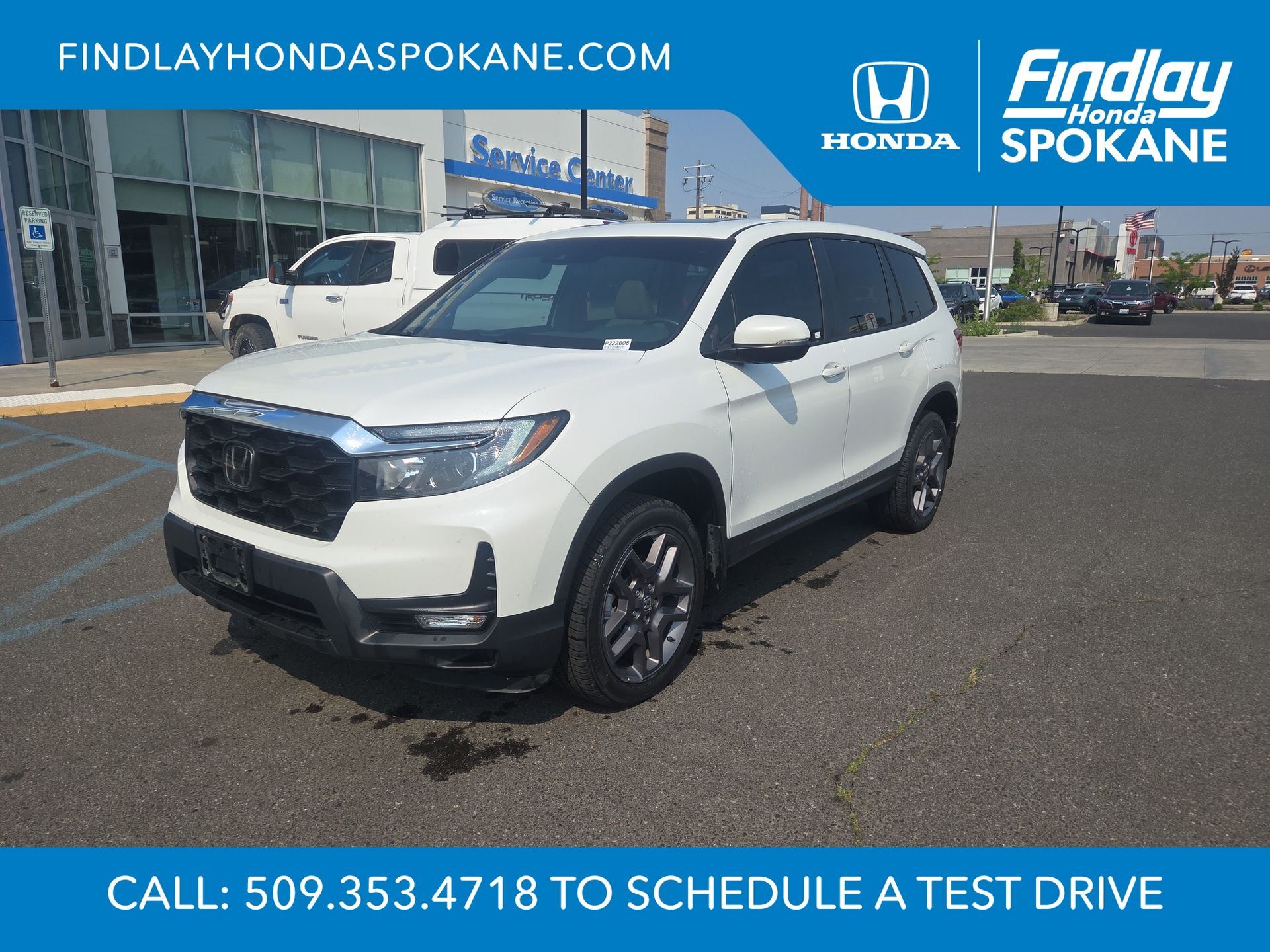 2022 Honda Passport