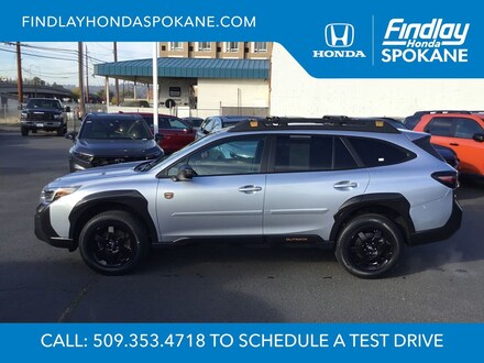 2023 Subaru Outback Wilderness SUV