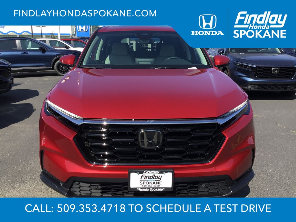 2026 Honda CR-V EX-L photo 2