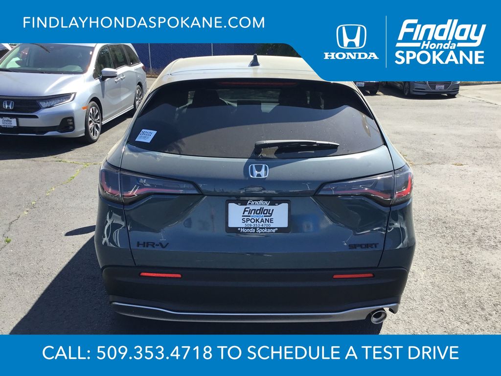 2026 Honda HR-V Sport photo 3