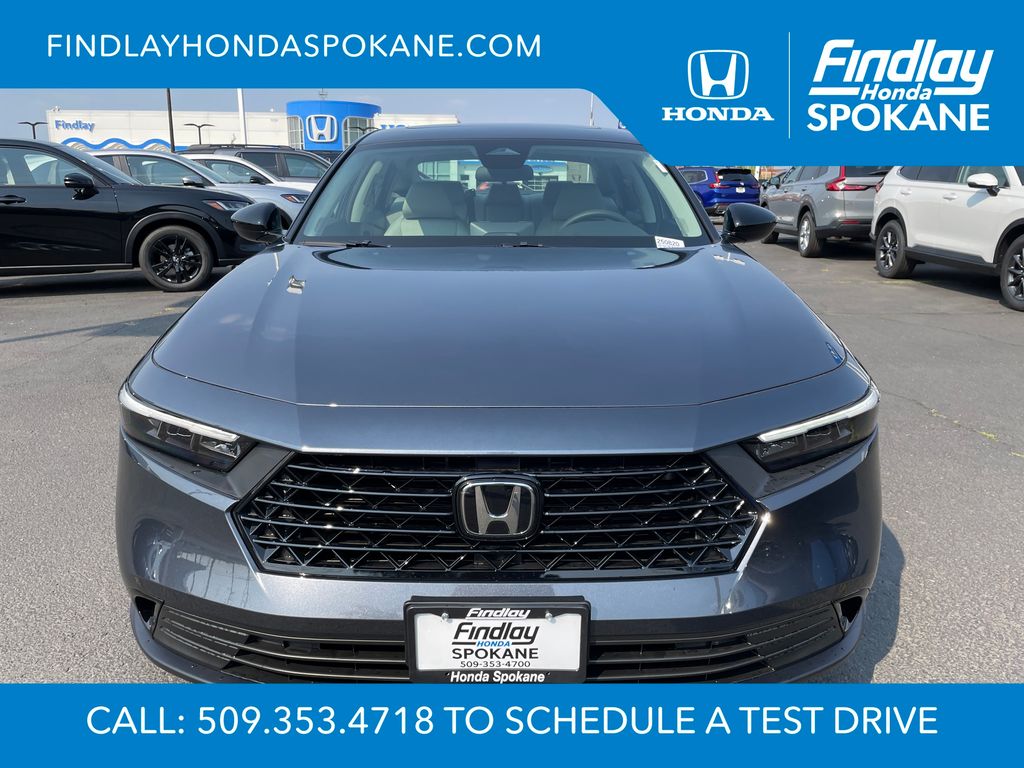 2025 Honda Accord SE photo 2