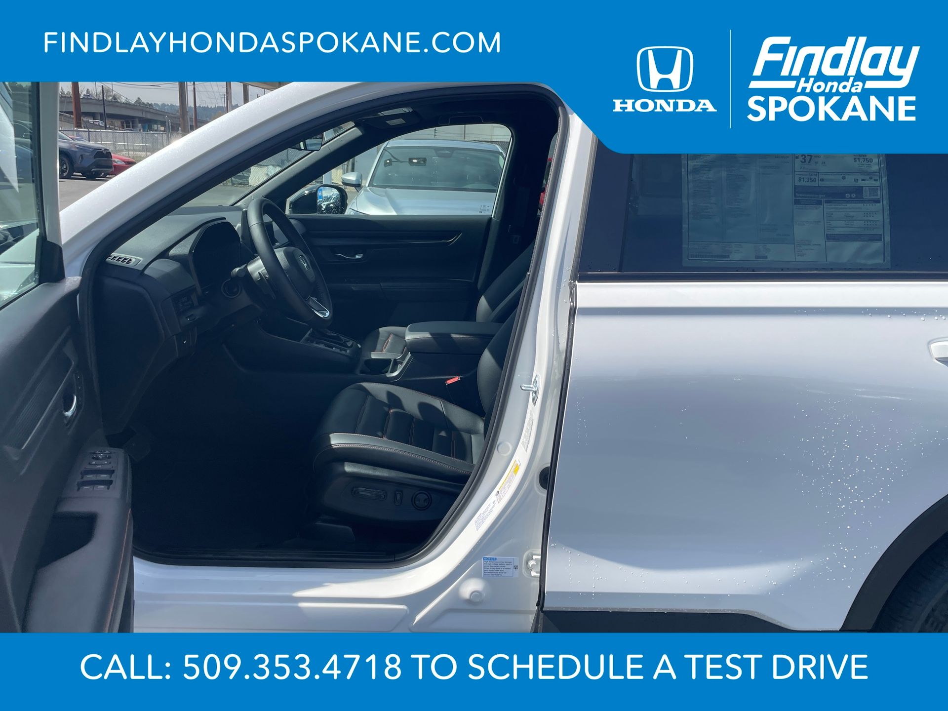 2026 Honda CR-V Sport-L - Photo 12