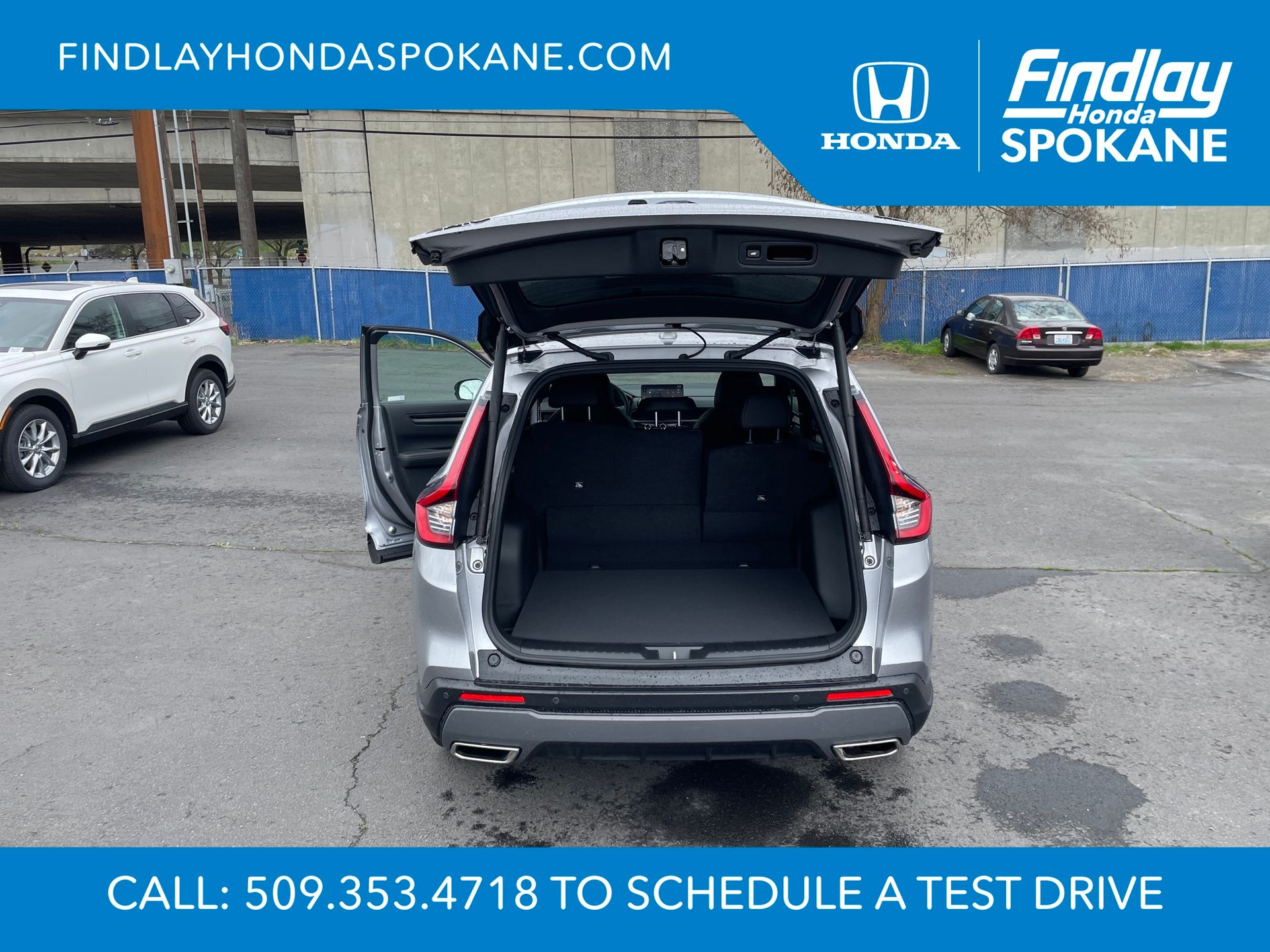 2026 Honda CR-V Sport-L - Photo 25