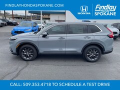 2026 Honda CR-V EX-L SUV